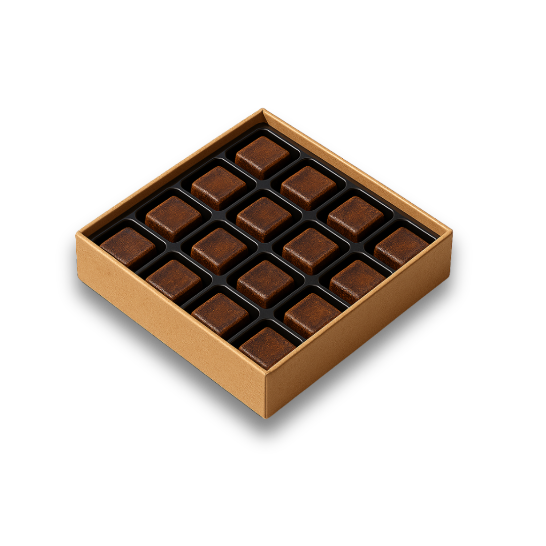 Iced Coffee Cubes