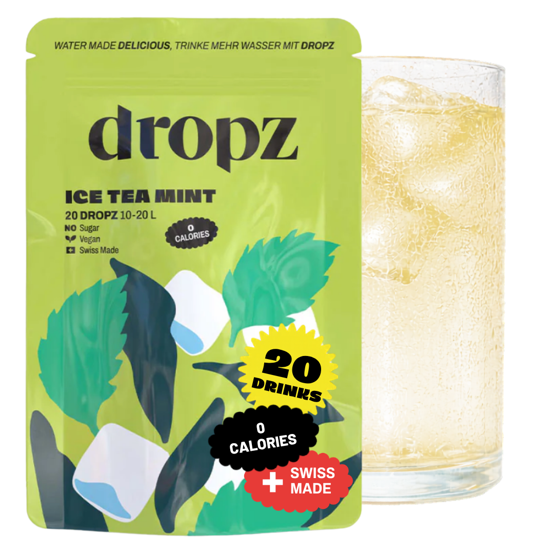 Ice Tea Mint