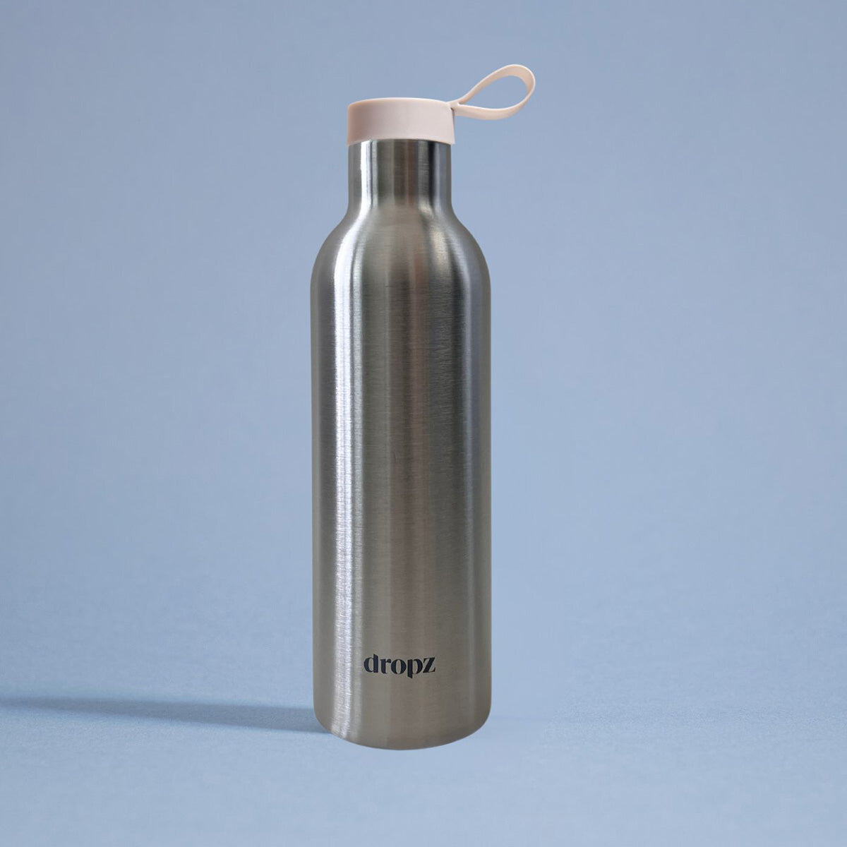 dropz bottle silver - 0.7L