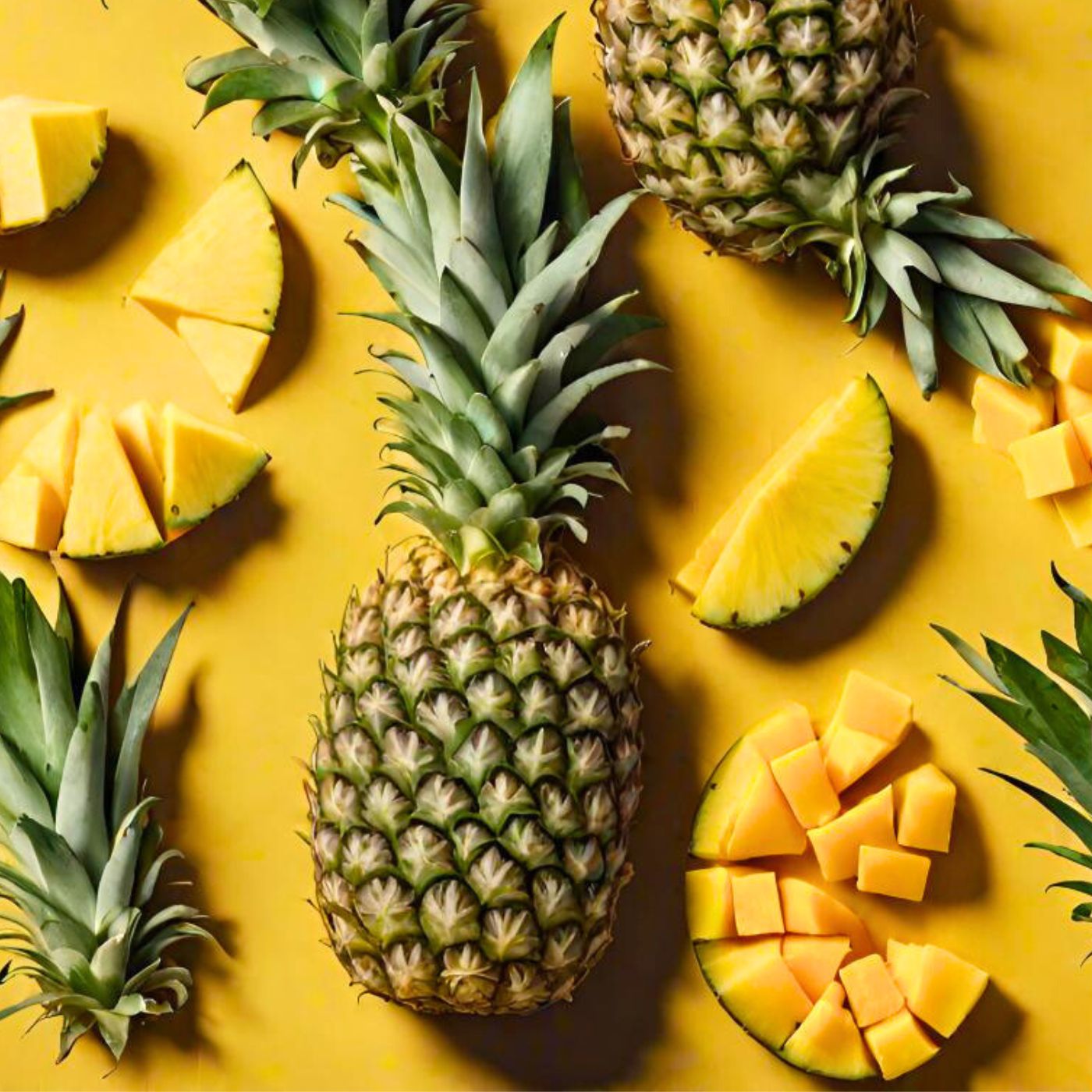 Pineapple Mango