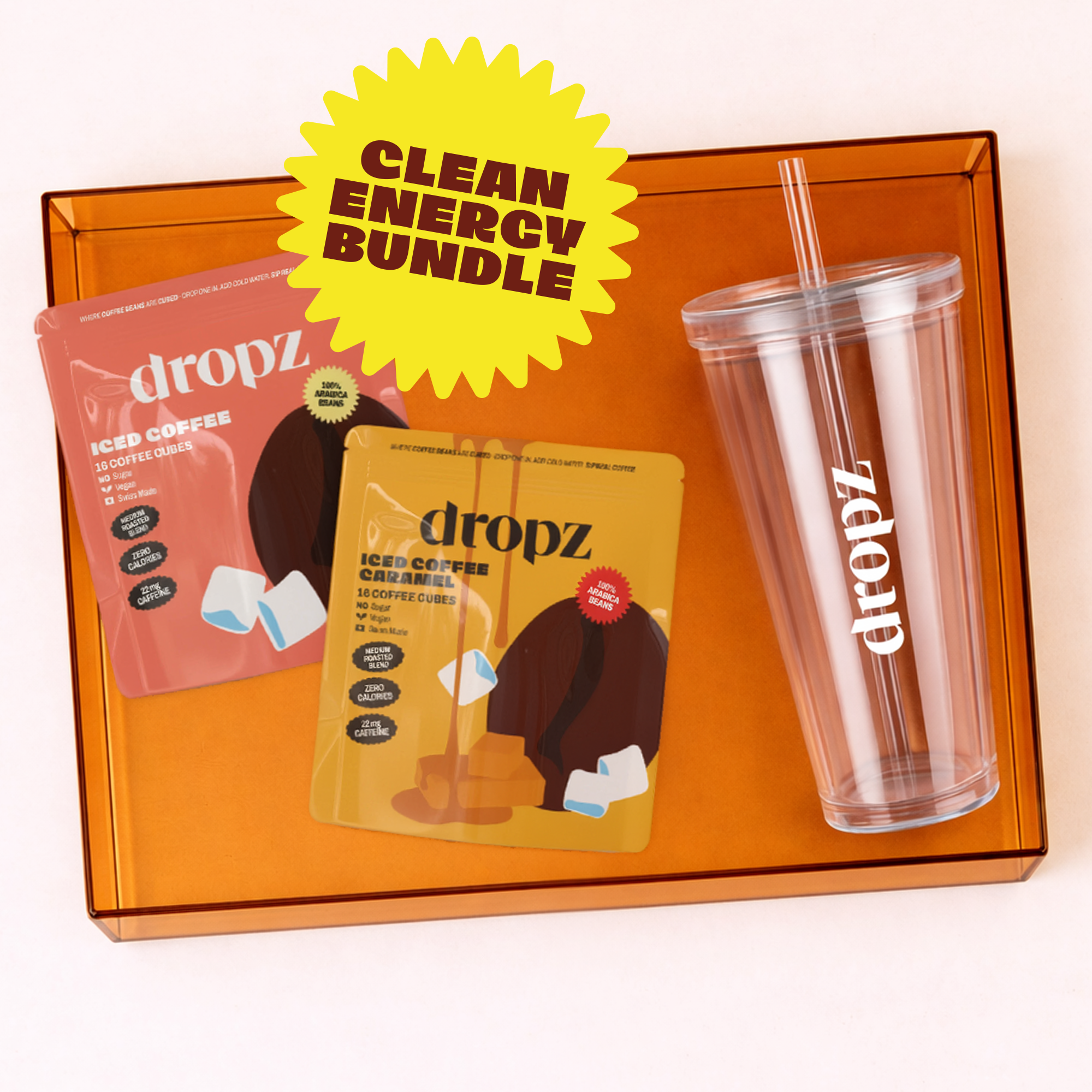 Clean Energy Coffee kit