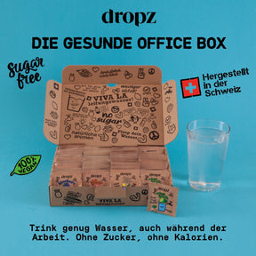 dropz Office Box - 100 dropz (für Geschäftskunden)