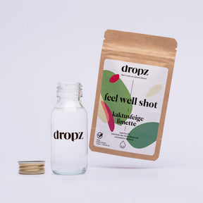 DROPZ SHOT - PRICKLY PEAR LIME